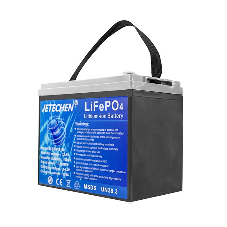 12V 100Ah Battery