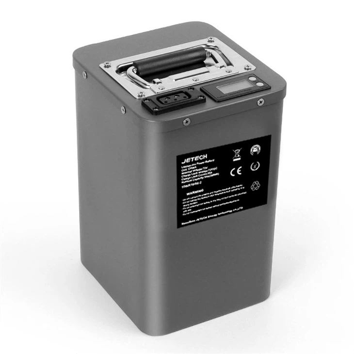 48V 30Ah Lithium Ion Battery