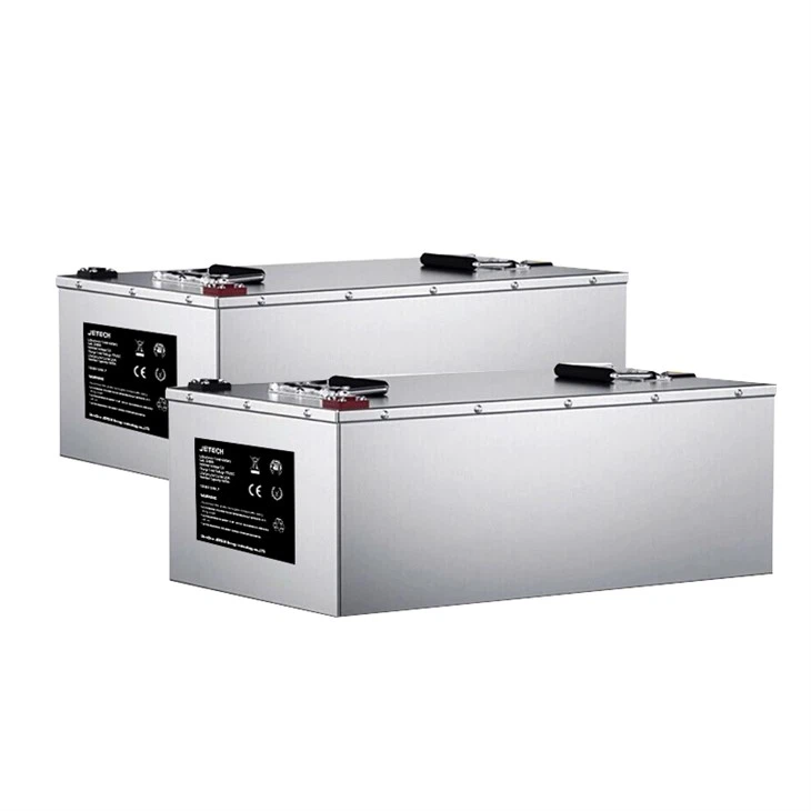 72V 100Ah LiFePo4 Battery