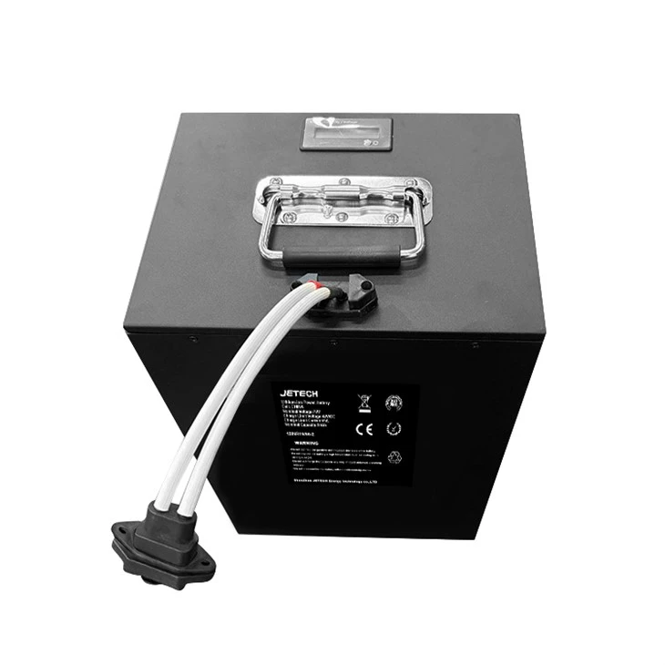 72V 50Ah LiFePo4 Battery