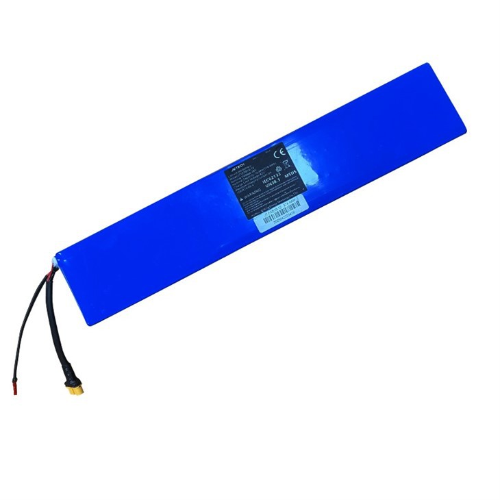 36V 6.6Ah Electric Scooter Lithium-Ion Battery suppliers