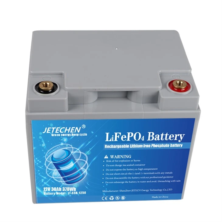 12V 30Ah Battery