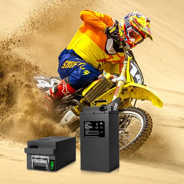 Motorcycle Battery