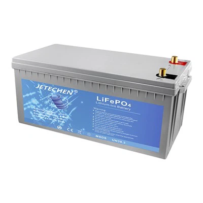 Batterie au lithium 12V 400AH LIFEPO4