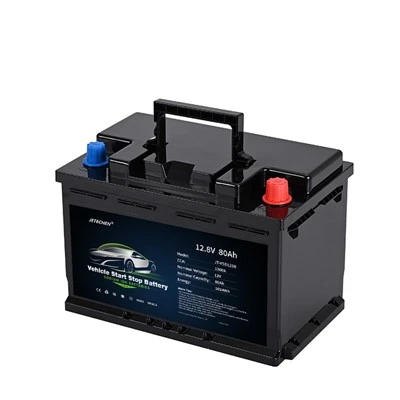 Batterie sodium-ion 12V 80AH, batterie 1300cca, BMS intelligente intégrée, parfaite pour la voiture automobile