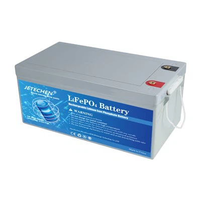 Batterie 24V 150AH