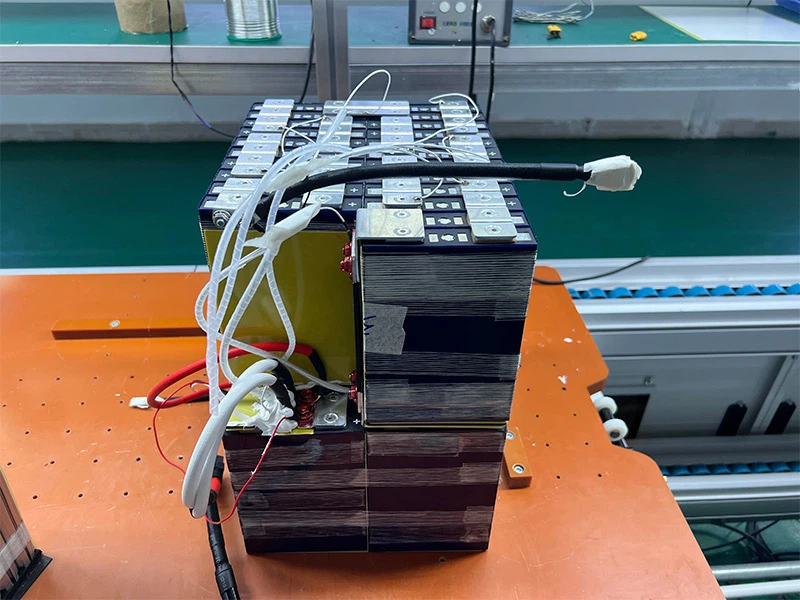 LiFePo4 Prismatic Battery LiFePo4 Prismatic Battery