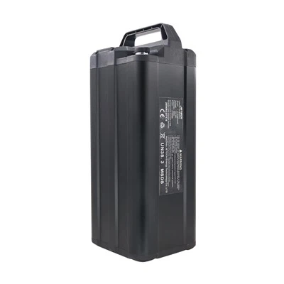 Batterie de moto électrique 72V 30AH LIFEPO4 BATTERIE DE BATTERIE DEEP